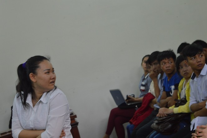 Bảo mẫu đánh chết bé trai bị kết án 18 năm tù - ảnh 1